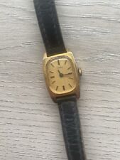 Vintage timex manual for sale  DUNDEE