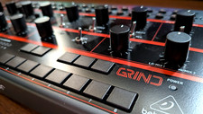 Behringer grind hybrid for sale  RUGBY
