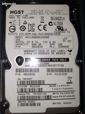 Hgst ultrastar c10k900 d'occasion  Tours-