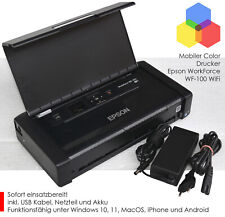 Mobiler drucker epson gebraucht kaufen  Nürnberg