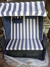Strandkorb gebraucht kaufen  Kirchen