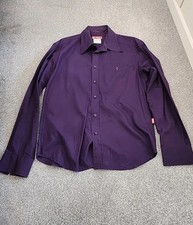 Versace mens shirt for sale  BARTON-UPON-HUMBER