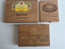 scatole legno usato  Roma