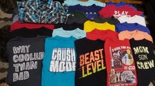 Boys shirts bundle for sale  Towson