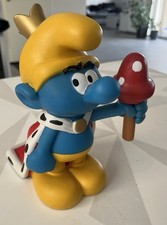 Tirelire figurine schtroumpfs d'occasion  Hayange