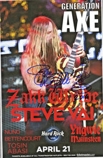 Zakk wylde hand for sale  Ormond Beach
