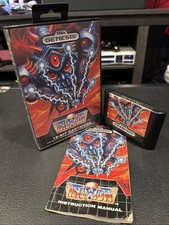 Truxton (Sega Genesis, 1989) Completo Na Caixa Autêntico Testado MUITO BOM ESTADO comprar usado  Enviando para Brazil