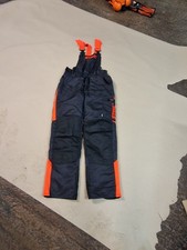 Stihl schnittschutzhose bundho gebraucht kaufen  Verl
