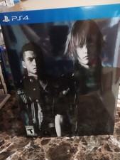 PS4 Final Fantasy XV/FF15 ULTIMATE COLLECTOR'S EDITION boneco Noctis e caixa somente comprar usado PS4 Final Fantasy XV/FF15 ULTIMATE COLLECTOR'S EDITION boneco Noctis e caixa somente comprar usado  Enviando para Brazil
