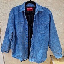 Wrangler men lined for sale  LISKEARD
