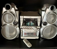 Vtg jvc compact for sale  Merced