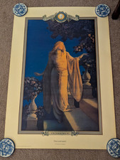 Enchantment poster maxfield for sale  Utica