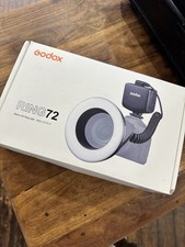 ring flash for sale  LUTON