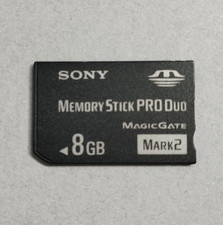 8gb official sony for sale  NOTTINGHAM