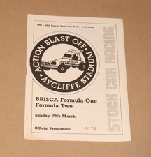 1982 aycliffe brisca for sale  RUGBY