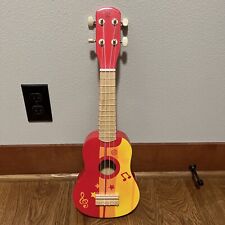 Ukelele Hape / Mini guitarra ~ instrumento musical educativo para niños segunda mano  Embacar hacia Argentina