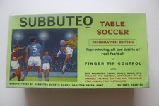 Subbuteo table soccer d'occasion  Expédié en Belgium