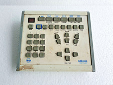 Teclado para Câmera PELCO KBD200A PTZ, Funcionalidade Completa, Velocidade Fixa/Variável #2 comprar usado Teclado para Câmera PELCO KBD200A PTZ, Funcionalidade Completa, Velocidade Fixa/Variável #2 comprar usado  Enviando para Brazil