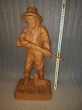 Jäger holz figur gebraucht kaufen  Baden-Baden