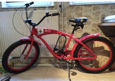Beachcruiser trendmarke feld gebraucht kaufen  Delmenhorst