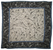 Balenciaga foulard polyester d'occasion  Montferrand-le-Château