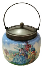 Vintage flosmaron biscuit for sale  EDINBURGH
