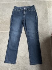 Jeans nydj blau gebraucht kaufen  Ludwigsburg