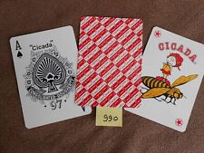 Ancien jeu cartes d'occasion  Bordeaux-