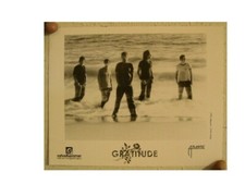 Kit De Prensa De Gratitud Y Álbum Autotitulado Far comprar usado  Enviando para Brazil