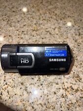 Videocámara digital Samsung HMX-QF20 20x zoom Full HD *Leer descripción* (Q10) segunda mano  Embacar hacia Argentina