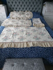 Dorma vtg croscill for sale  NEWPORT