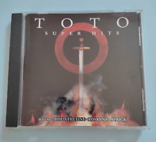 Toto Super Hits (CD - 2001) Em muito bom estado! comprar usado  Enviando para Brazil