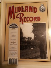 Midland record bumper for sale  NUNEATON