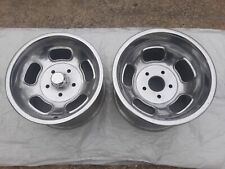 Halibrand wheels 15x10 for sale  Red Lion