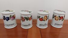 Pots épices porcelaine d'occasion  Cénac-et-Saint-Julien