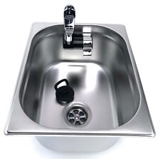 Spülbecken 325x265x150 wasser gebraucht kaufen  Velbert