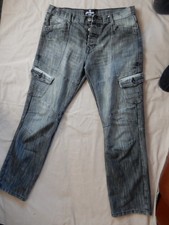Men cargo jeans for sale  GREAT YARMOUTH