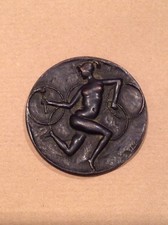 Medaglia partecipazione olimpi usato  Roma