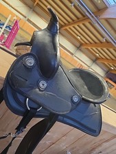 Westernsattel shetty pony gebraucht kaufen  Sulingen