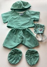 Build bear green for sale  WHITLEY BAY