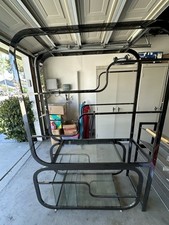 Steel glass modern for sale  Cerritos