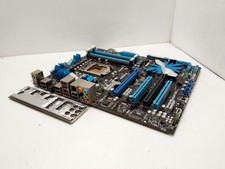 Asus p7p55d socket for sale  READING