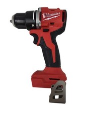 Usado, Milwaukee 3601-20 M18 18V Li-Ion sem fio 1/2" furadeira/driver compacta SOMENTE FERRAMENTA OB comprar usado  Enviando para Brazil