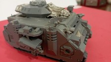 Baal predator razorback usato  Cassano Magnago