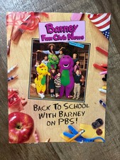 Barney fan club for sale  Pompano Beach