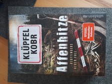 Klüpfel kobr affenhitze gebraucht kaufen  Zolling