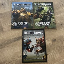Blood bowl fantasy for sale  Kiowa
