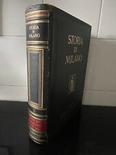 Storia milano treccani usato  Reggio Emilia