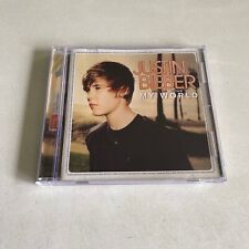 Justin Bieber - CD My World, 2009 - Lançamento chinês comprar usado  Enviando para Brazil