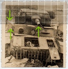 Foto wrack vorderansicht gebraucht kaufen  Extertal
